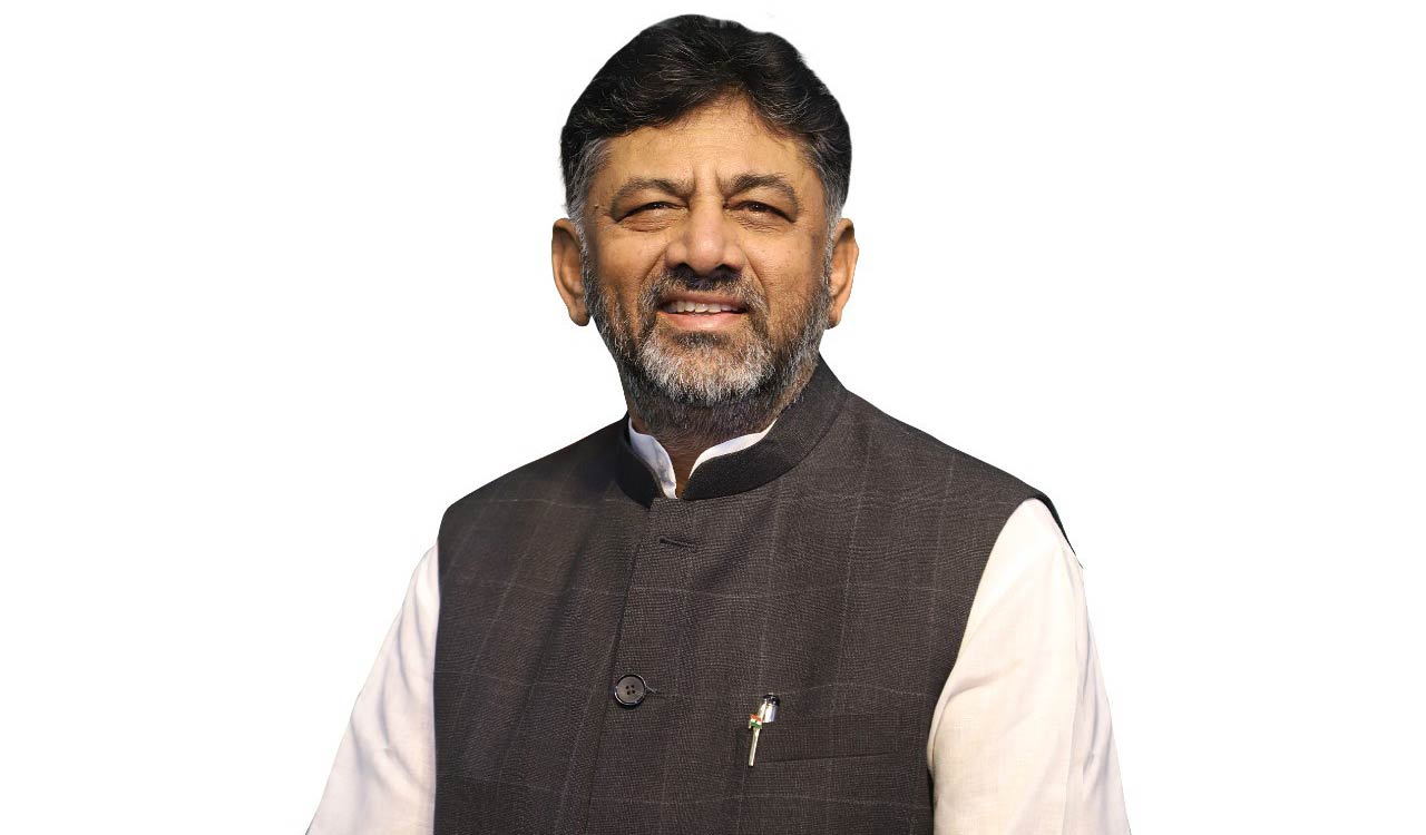 Shri D K Shivakumar